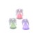 KSA Set of 12 Battery Operated Fiber Optic Angels Tabletop Decoration 6"